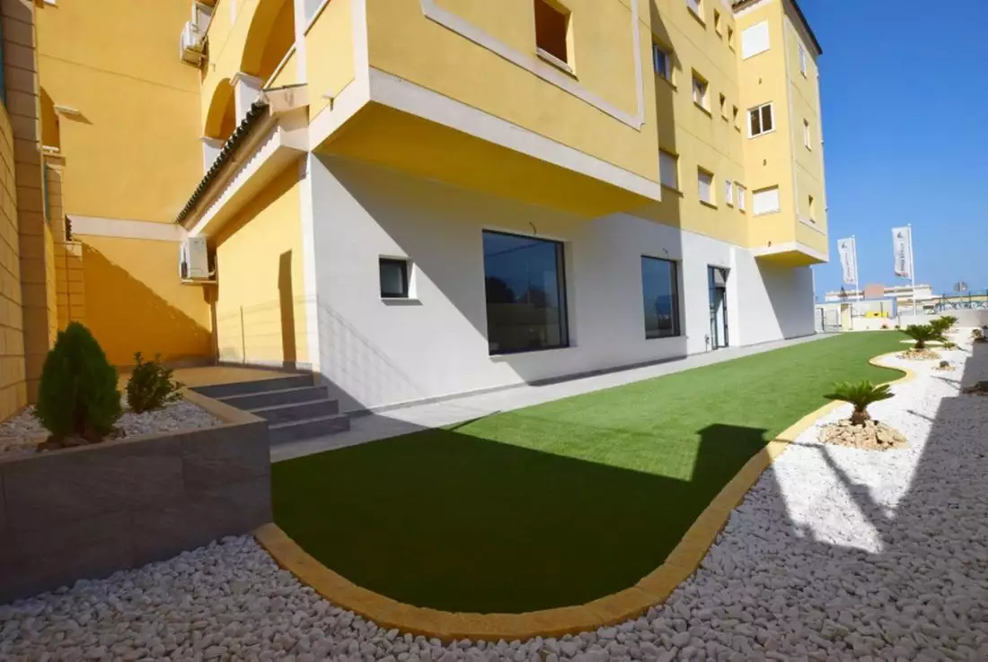 Квартира 124м² в Испании, Торревьеха. Стоимостью 510400€ аренда фото-4