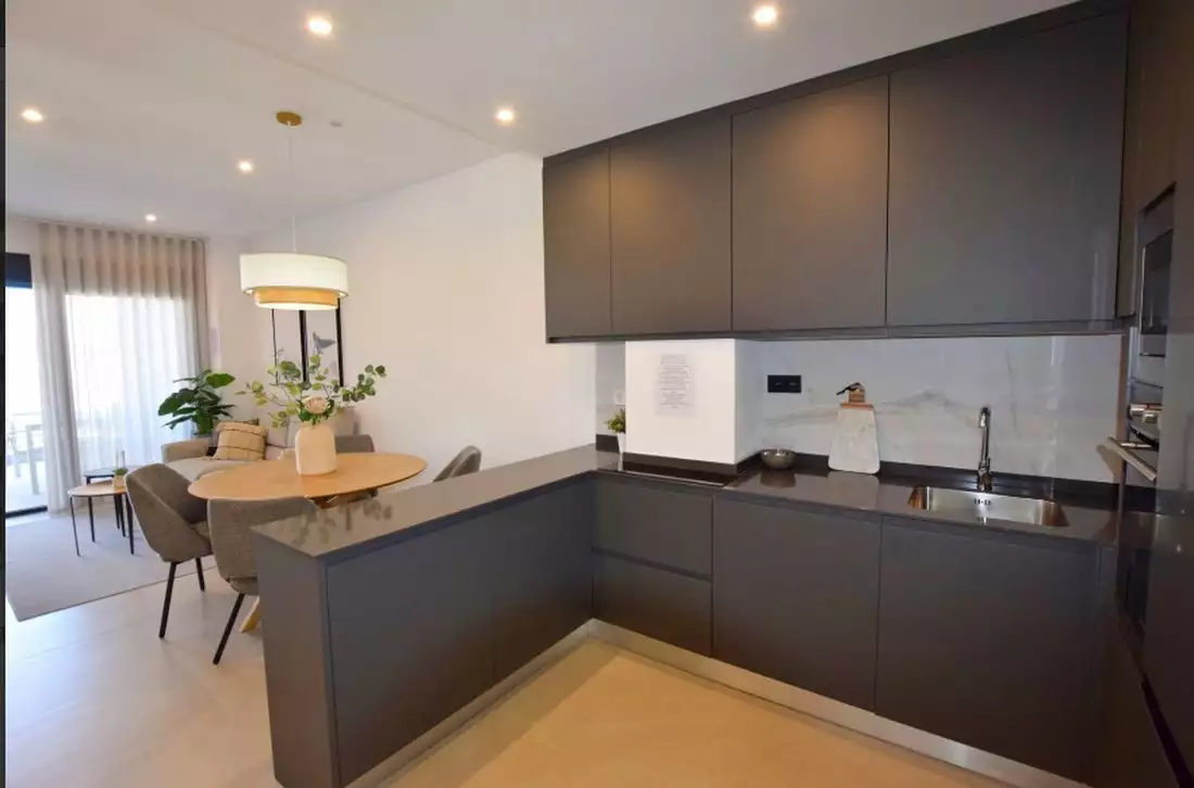 Квартира 124м² в Испании, Торревьеха. Стоимостью 510400€ аренда фото-7