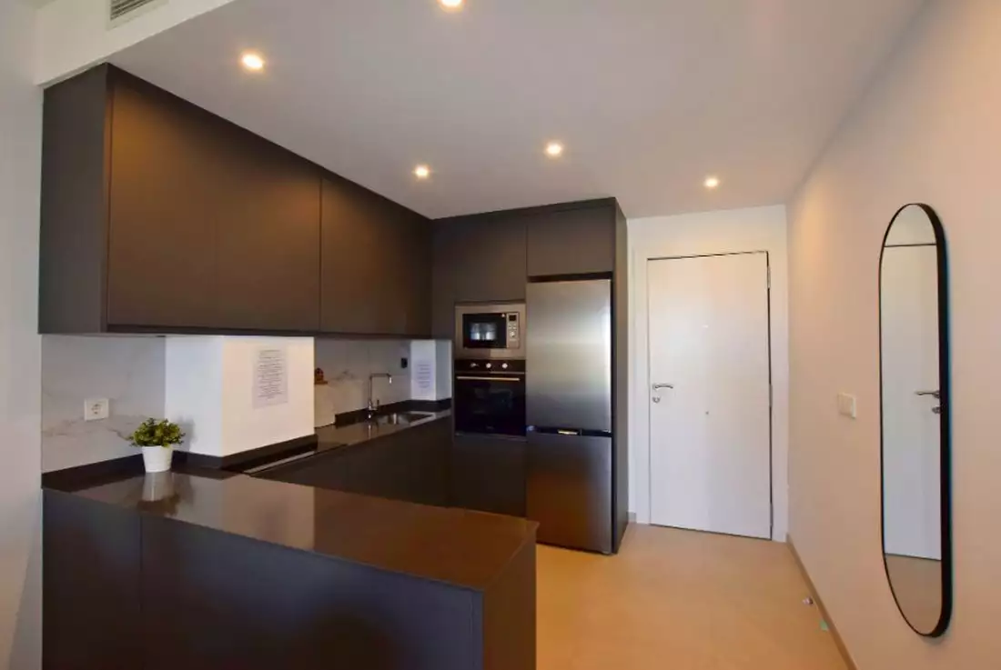 Квартира 124м² в Испании, Торревьеха. Стоимостью 510400€ аренда фото-8