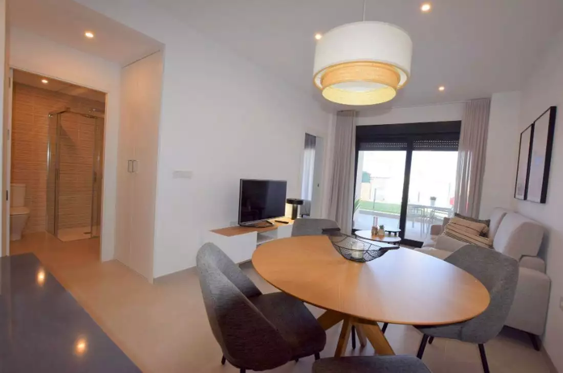 Квартира 124м² в Испании, Торревьеха. Стоимостью 510400€ аренда фото-9