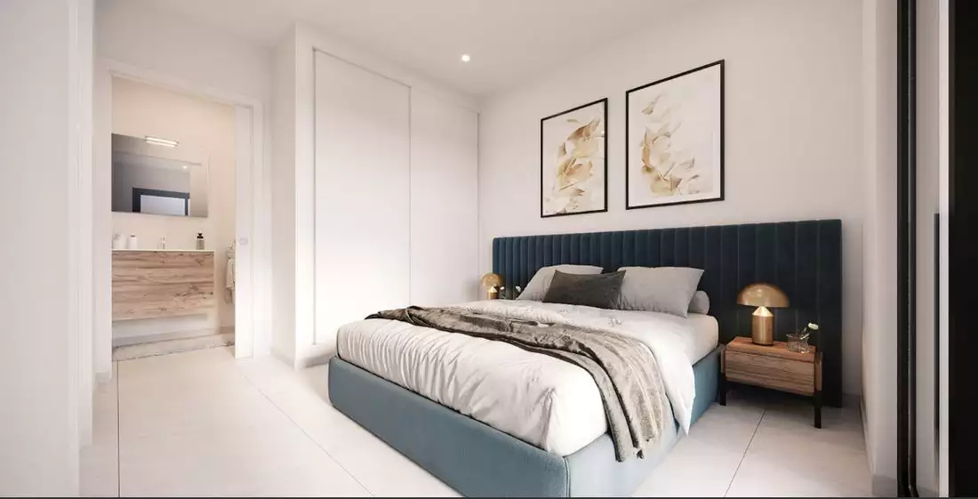 Квартира 124м² в Испании, Торревьеха. Стоимостью 510400€ аренда фото-10