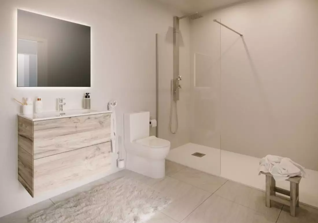Квартира 124м² в Испании, Торревьеха. Стоимостью 510400€ аренда фото-11