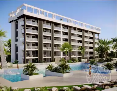 Купить квартиру в Испании 510400€