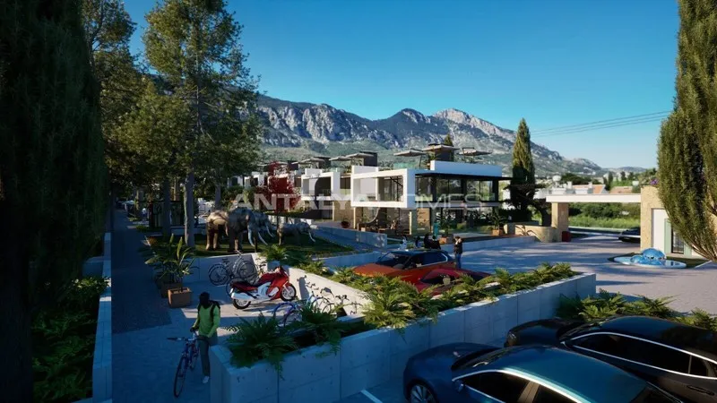 Дом 208м² в Кипре, Лапта. Стоимостью 1100000£ аренда фото-1