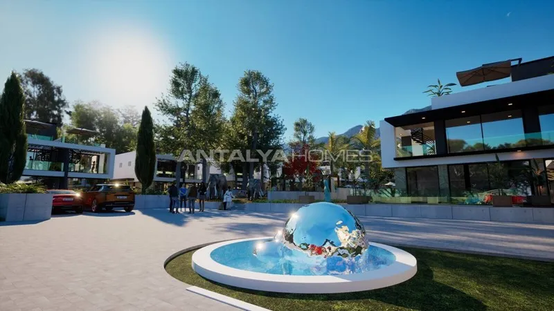 Дом 208м² в Кипре, Лапта. Стоимостью 1100000£ аренда фото-5
