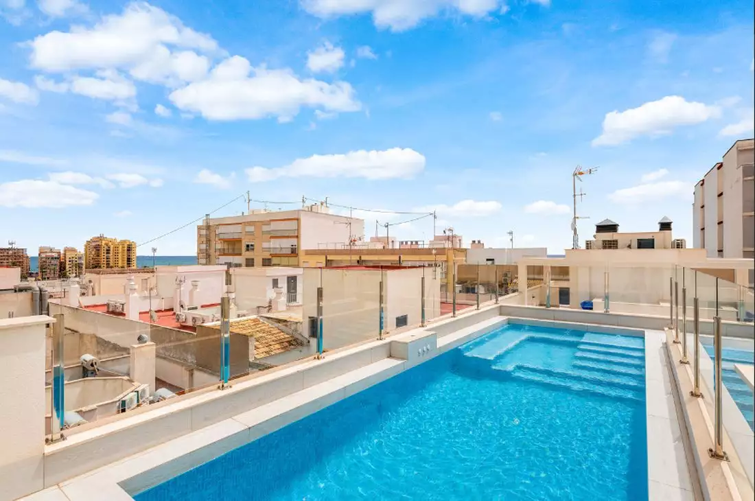 Квартира 73м² в Испании, Торревьеха. Стоимостью 349950€ аренда фото-3