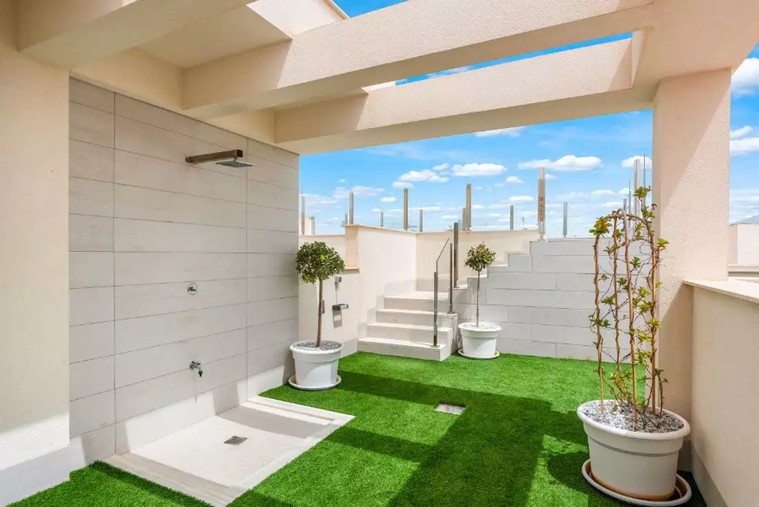 Квартира 73м² в Испании, Торревьеха. Стоимостью 349950€ аренда фото-6