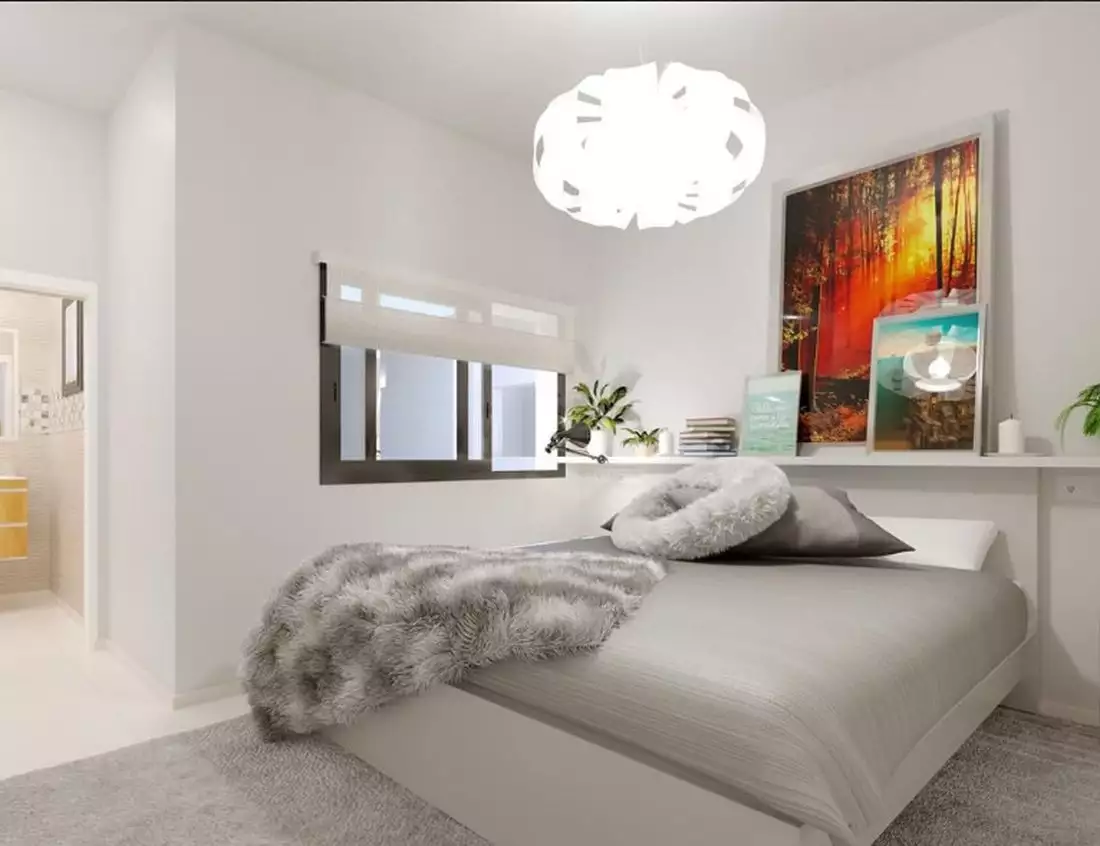 Квартира 73м² в Испании, Торревьеха. Стоимостью 349950€ аренда фото-9