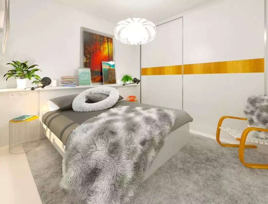 Квартира 73м² в Испании, Торревьеха. Стоимостью 349950€ аренда фото-11