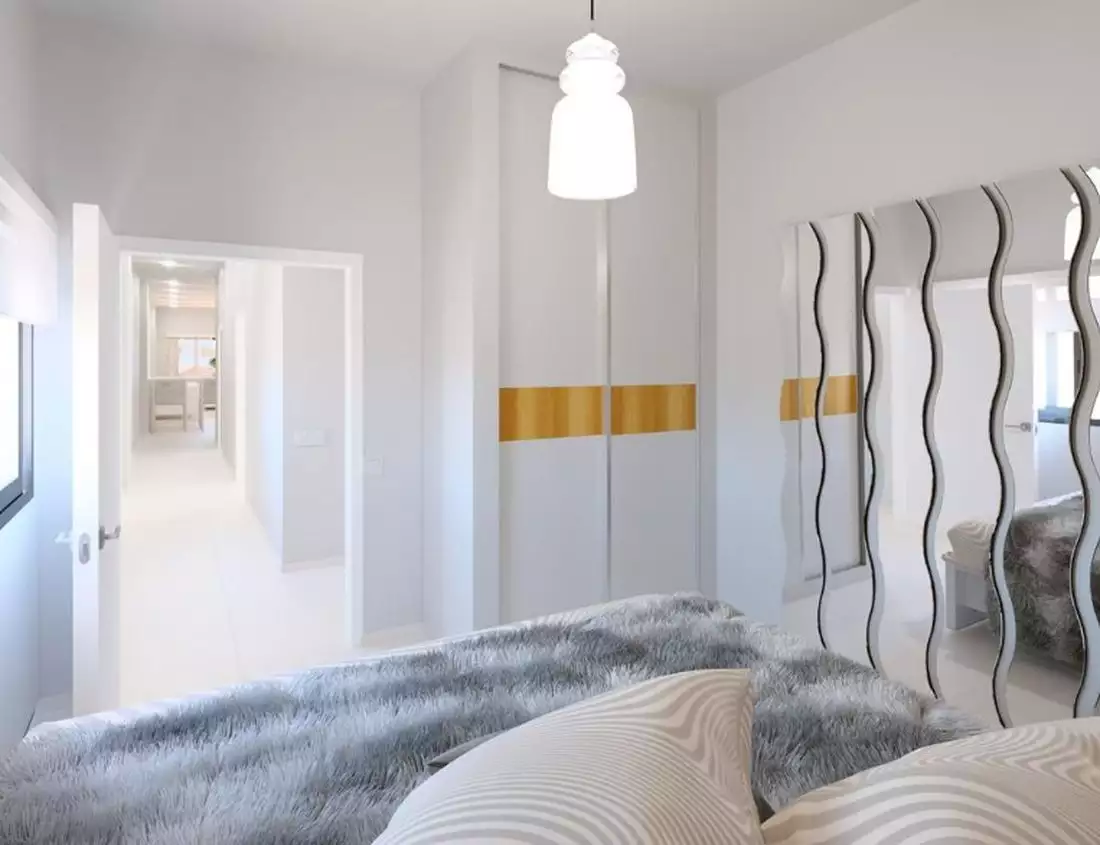 Квартира 73м² в Испании, Торревьеха. Стоимостью 349950€ аренда фото-12