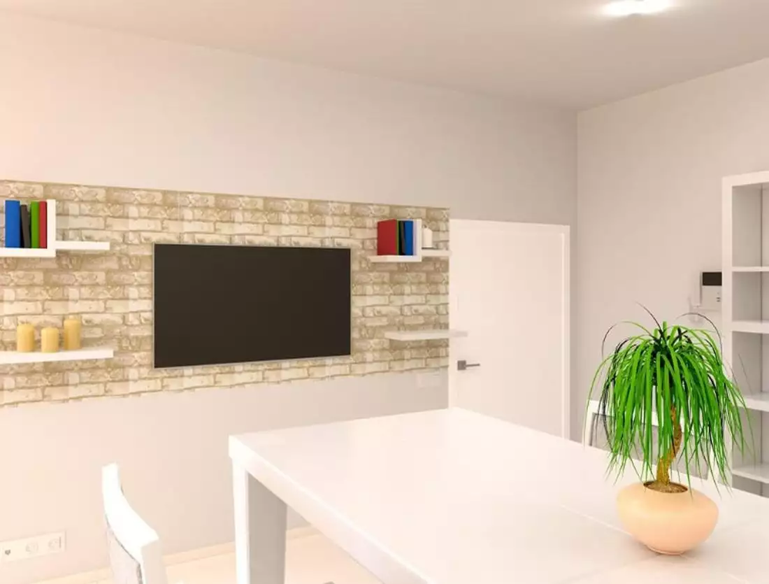 Квартира 73м² в Испании, Торревьеха. Стоимостью 349950€ аренда фото-14