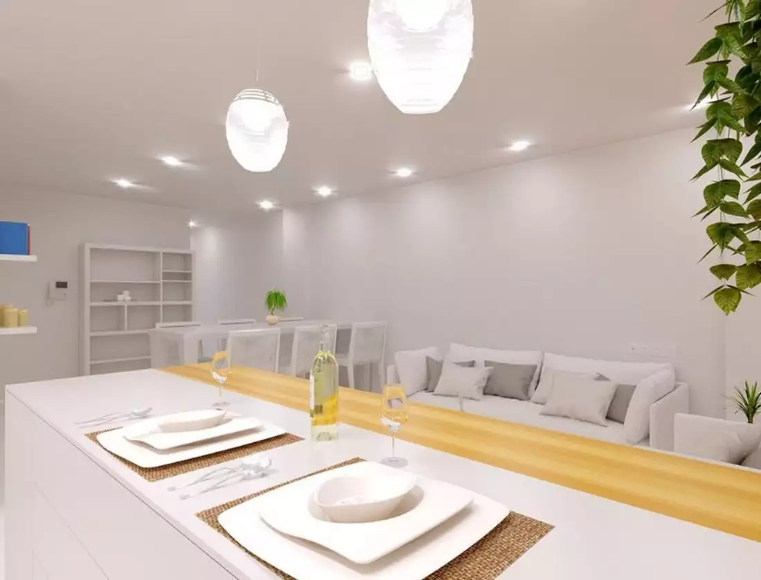 Квартира 73м² в Испании, Торревьеха. Стоимостью 349950€ аренда фото-15
