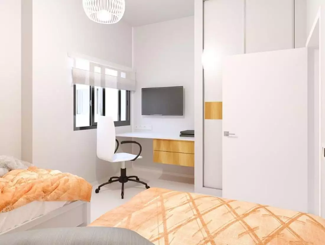 Квартира 73м² в Испании, Торревьеха. Стоимостью 349950€ аренда фото-16