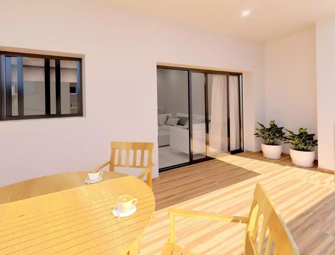 Квартира 73м² в Испании, Торревьеха. Стоимостью 349950€ аренда фото-18