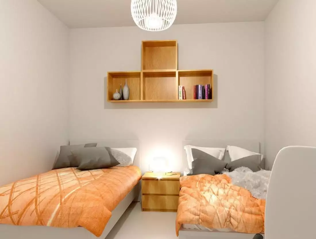 Квартира 73м² в Испании, Торревьеха. Стоимостью 349950€ аренда фото-20