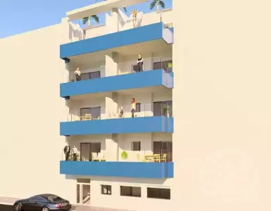 Купить квартиру в Испании 349950€