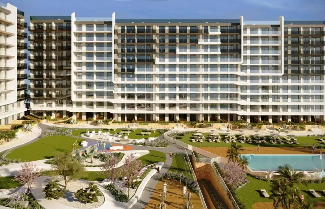 Квартира 116м² в Испании, Торревьеха. Стоимостью 475000€ аренда фото-3