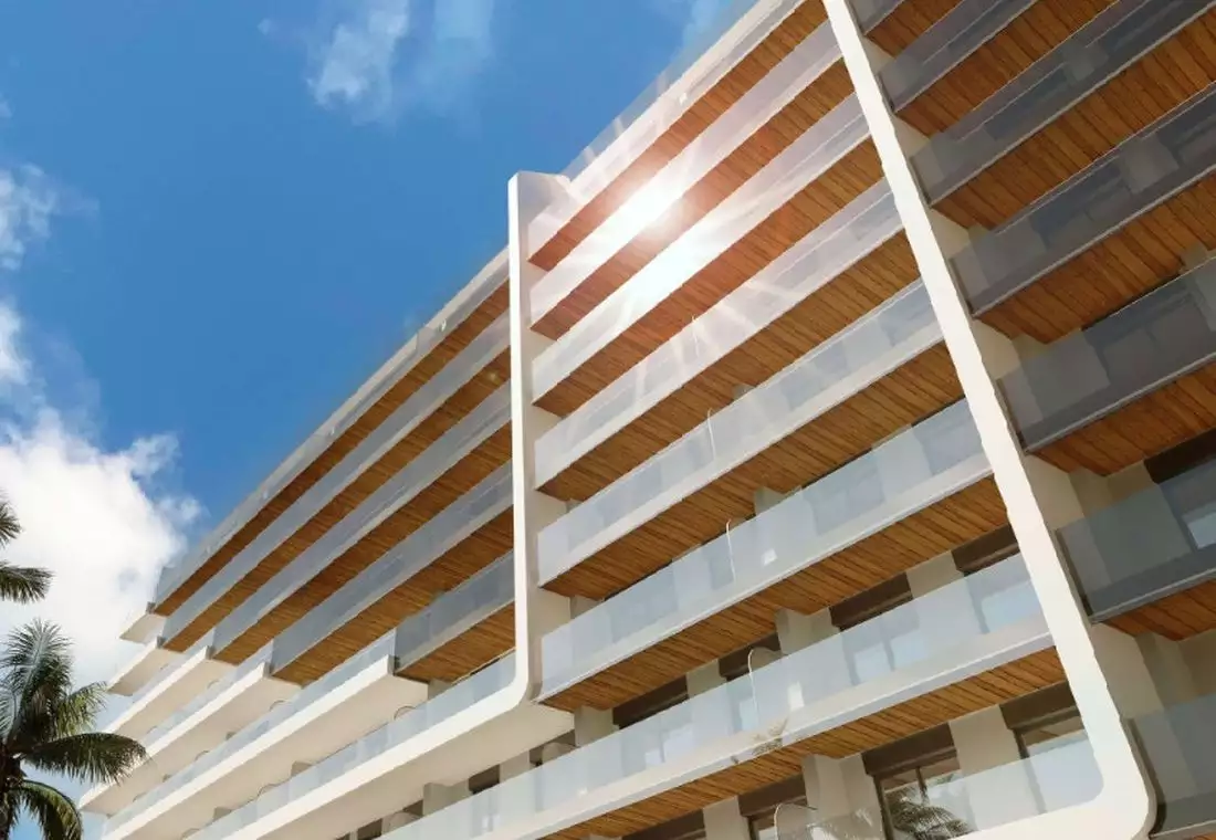 Квартира 116м² в Испании, Торревьеха. Стоимостью 475000€ аренда фото-4