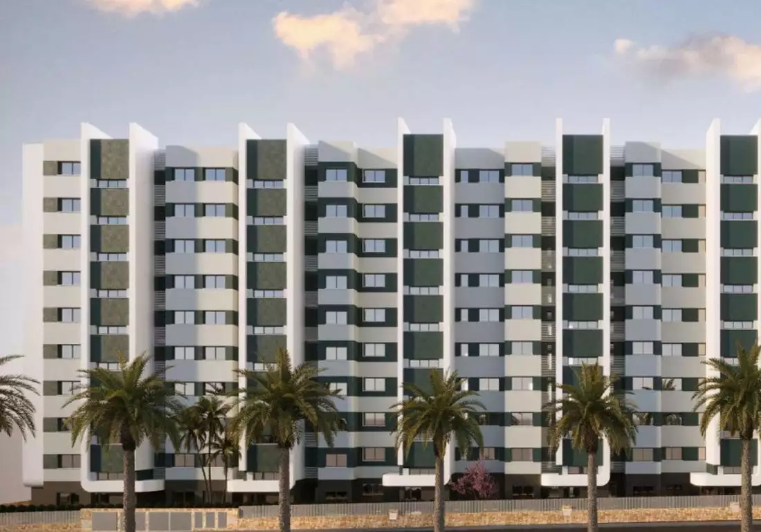 Квартира 116м² в Испании, Торревьеха. Стоимостью 475000€ аренда фото-6