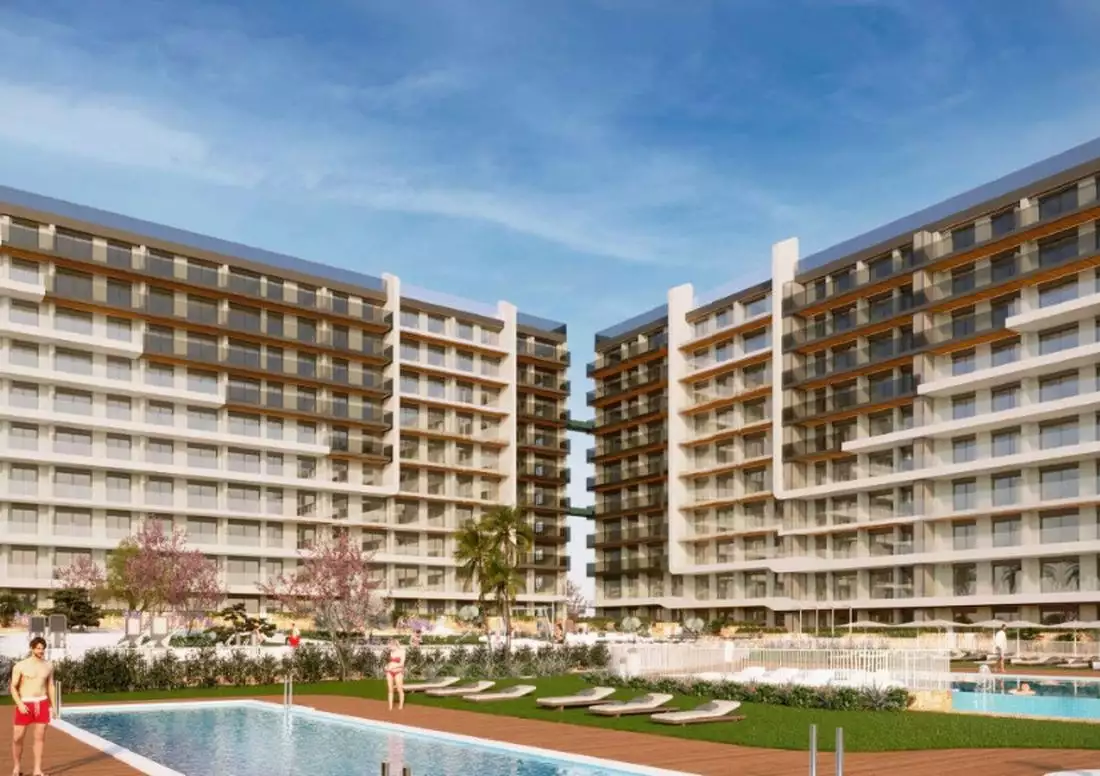 Квартира 116м² в Испании, Торревьеха. Стоимостью 475000€ аренда фото-8
