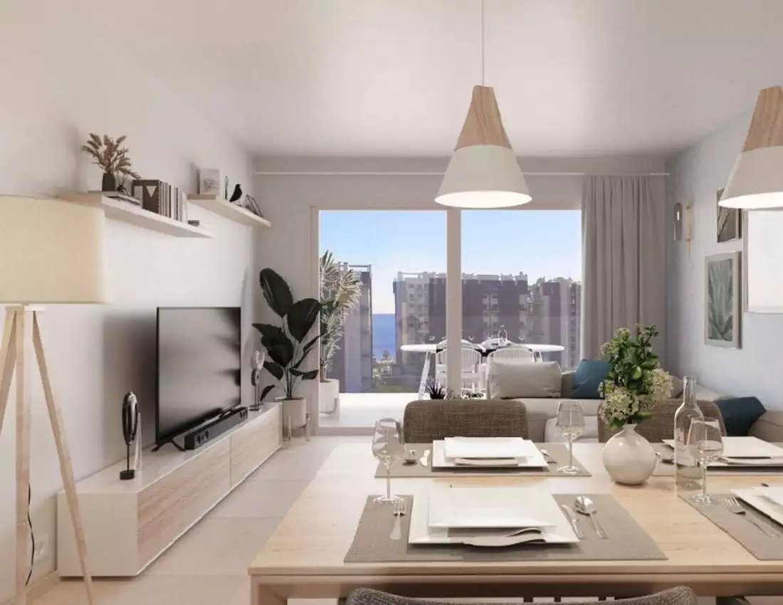 Квартира 116м² в Испании, Торревьеха. Стоимостью 475000€ аренда фото-10
