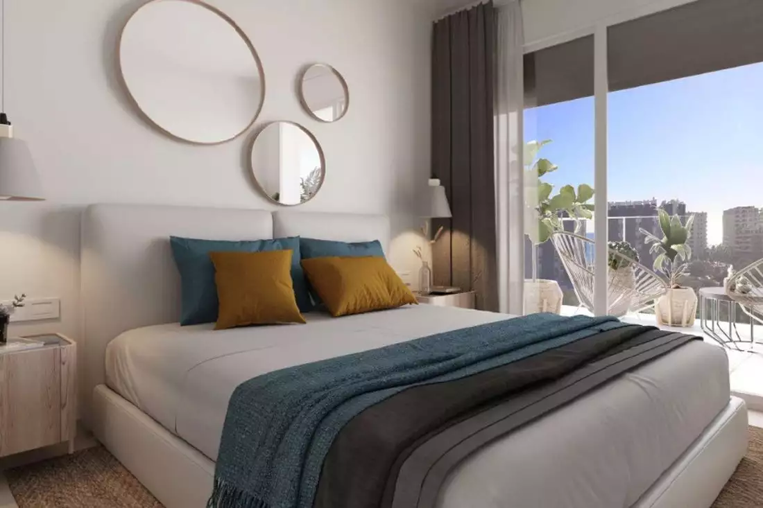 Квартира 116м² в Испании, Торревьеха. Стоимостью 475000€ аренда фото-12