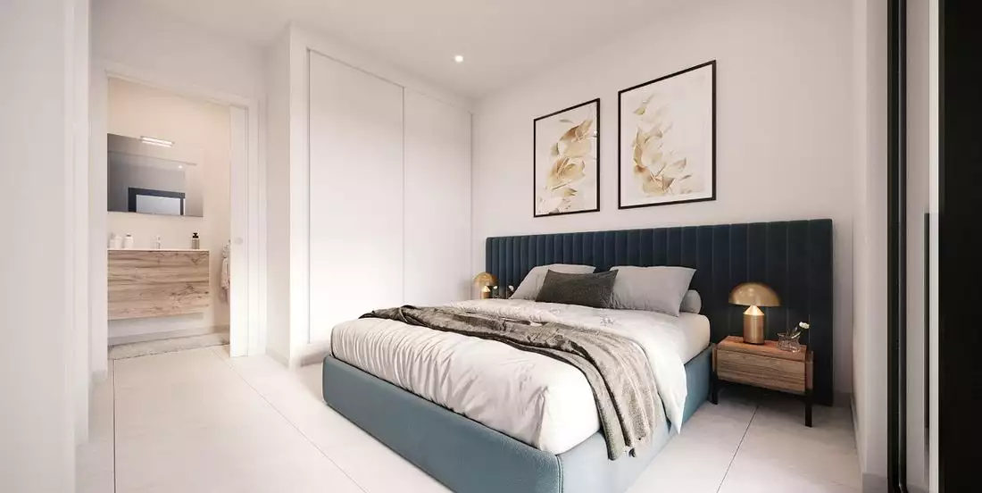 Квартира 89м² в Испании, Торревьеха. Стоимостью 270300€ аренда фото-6