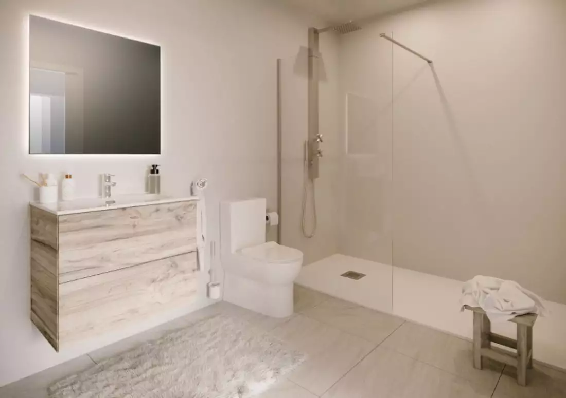 Квартира 89м² в Испании, Торревьеха. Стоимостью 270300€ аренда фото-7
