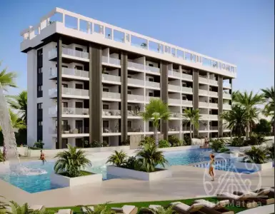 Купить квартиру в Испании 270300€