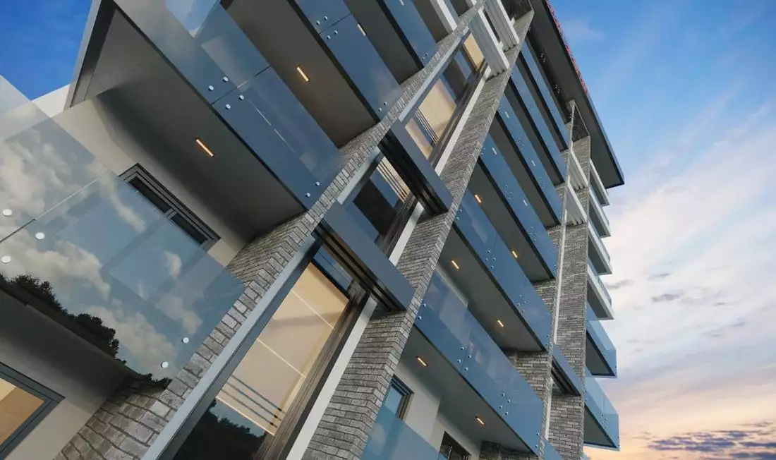 Квартира 62м² в Турции, Махмутлар. Стоимостью 95000€ аренда фото-6