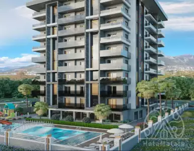 Купить квартиру в Турции 95000€