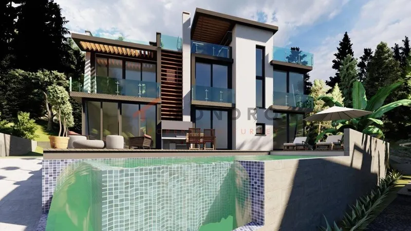Дом 330м² в Кипре, Ешилтепе. Стоимостью 752446£ аренда фото-5