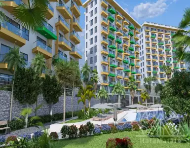 Купить квартиру в Турции 119000€