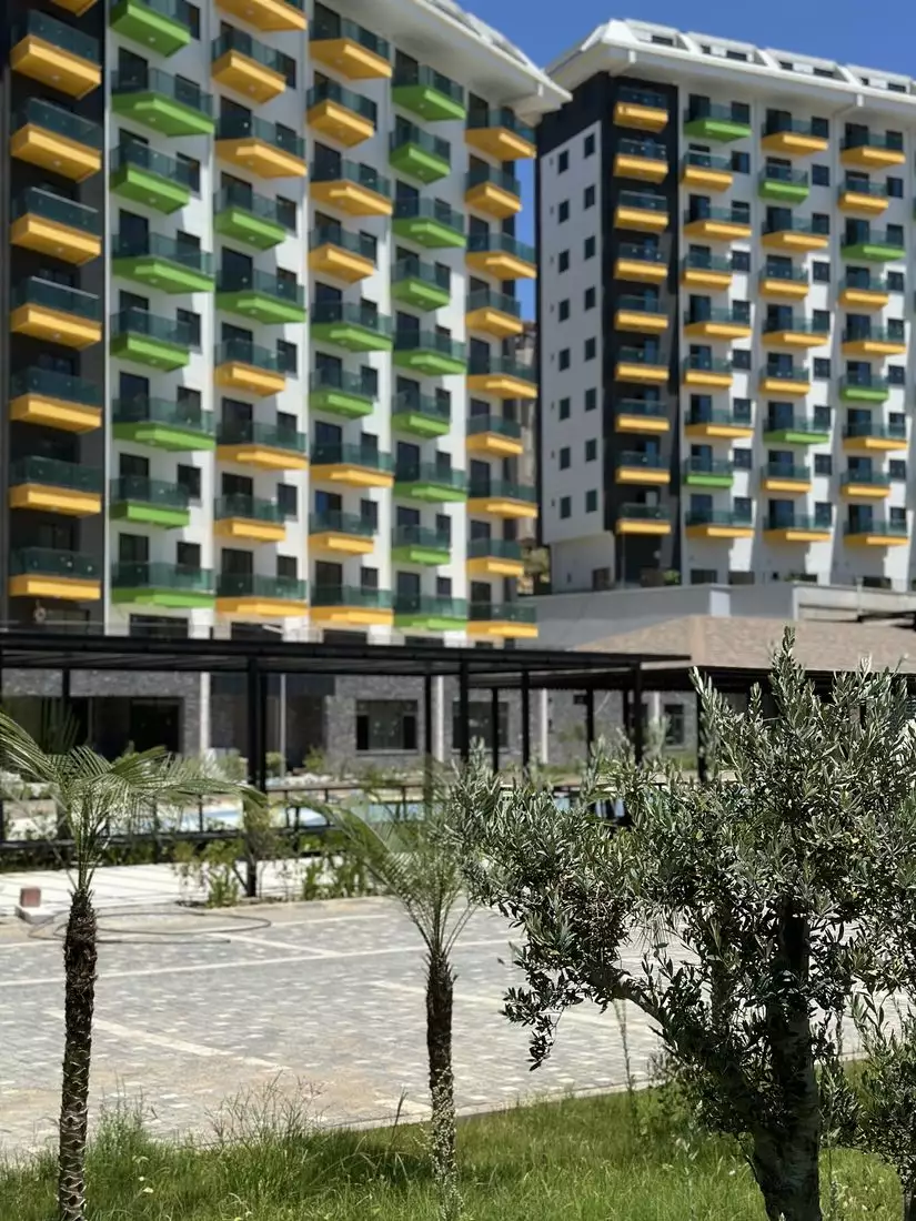 Квартира 68м² в Турции, Авсаллар. Стоимостью 159000€ аренда фото-6