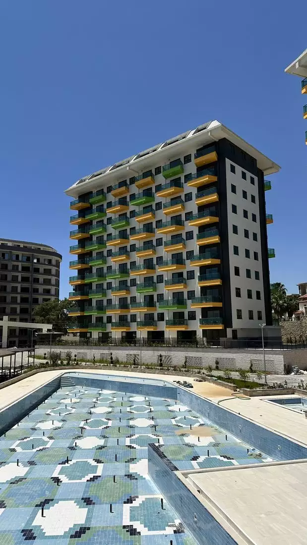 Квартира 68м² в Турции, Авсаллар. Стоимостью 159000€ аренда фото-16