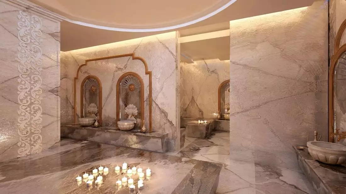 Квартира 68м² в Турции, Авсаллар. Стоимостью 159000€ аренда фото-40