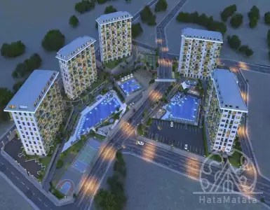 Купить квартиру в Турции 159000€