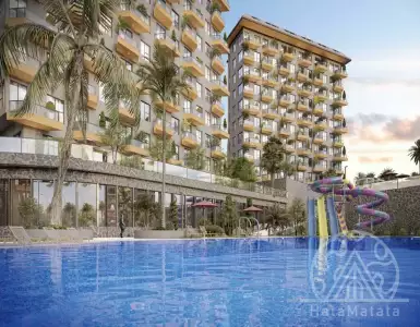 Купить квартиру в Турции 160000€