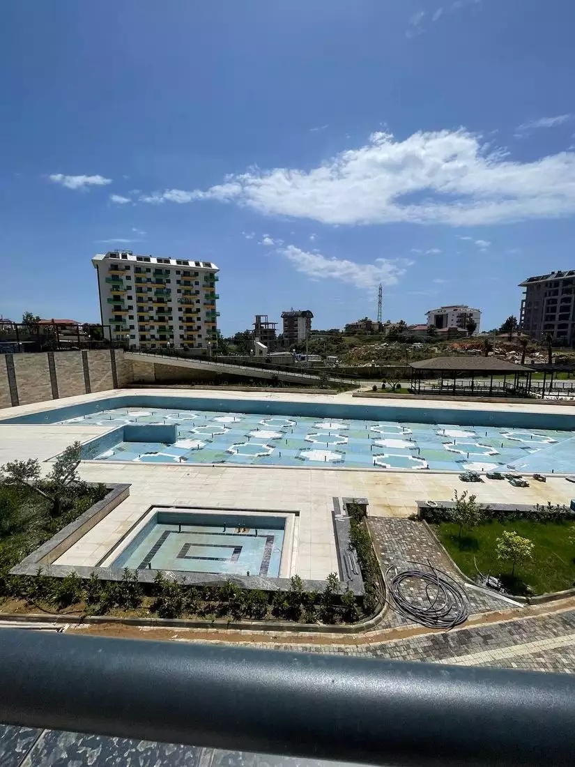 Квартира 105м² в Турции, Авсаллар. Стоимостью 170000€ аренда фото-10