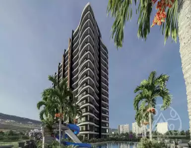 Купить квартиру в Турции 47000€