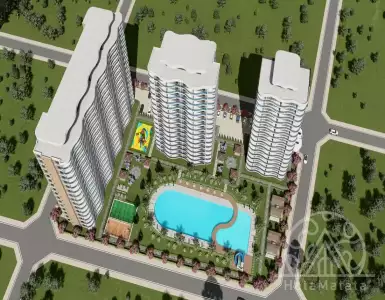 Купить квартиру в Турции 75000€