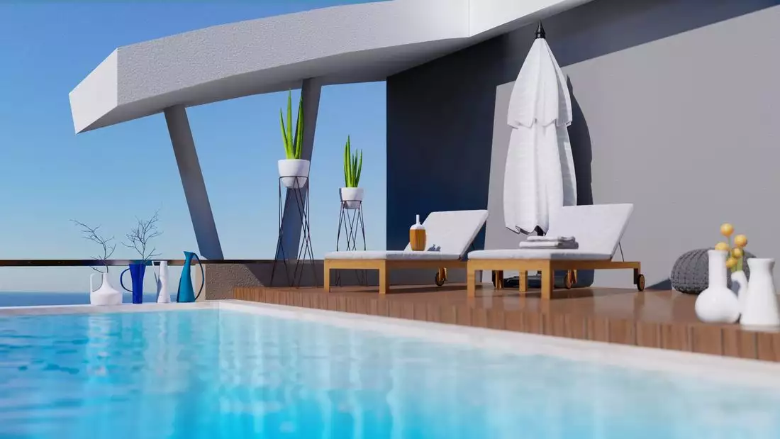 Квартира 62м² в Турции, Каргыджак. Стоимостью 165000€ аренда фото-14