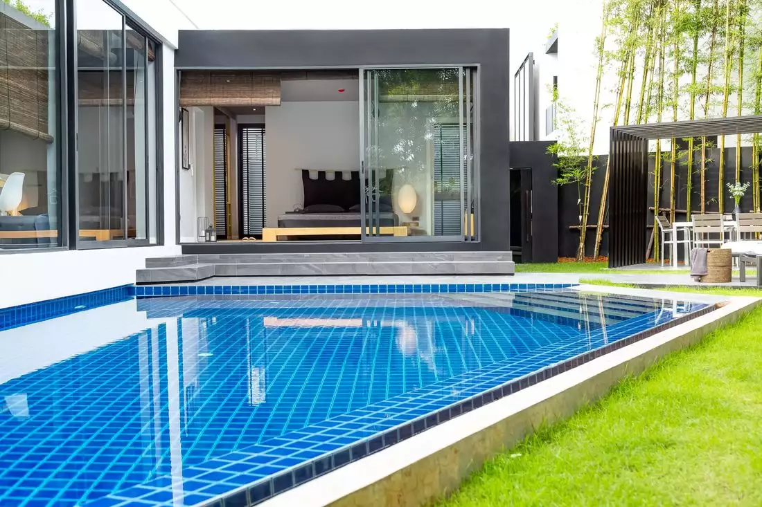 Вилла 125м² в Таиланде, Пхукет. Стоимостью 334931€ аренда фото-4