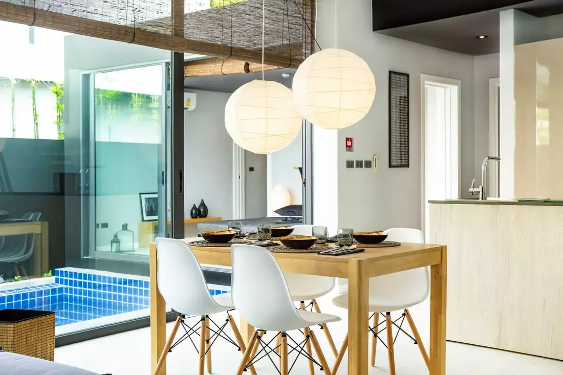 Вилла 125м² в Таиланде, Пхукет. Стоимостью 334931€ аренда фото-9