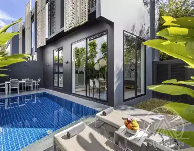 Купить виллу в Таиланде 334931€