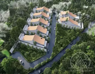 Купить виллу в Таиланде 919268€