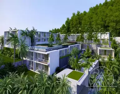 Купить виллу в Таиланде 816218€