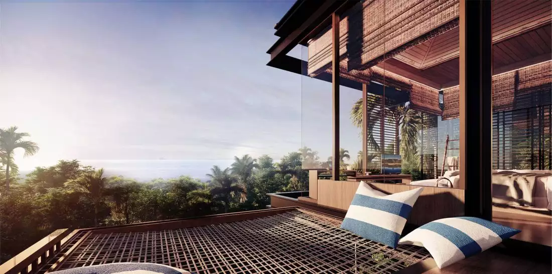 Вилла 85м² в Таиланде, Пхукет. Стоимостью 225163€ аренда фото-7