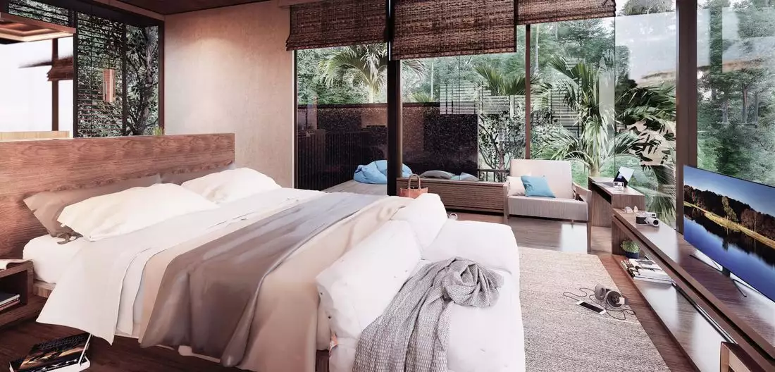 Вилла 85м² в Таиланде, Пхукет. Стоимостью 225163€ аренда фото-10