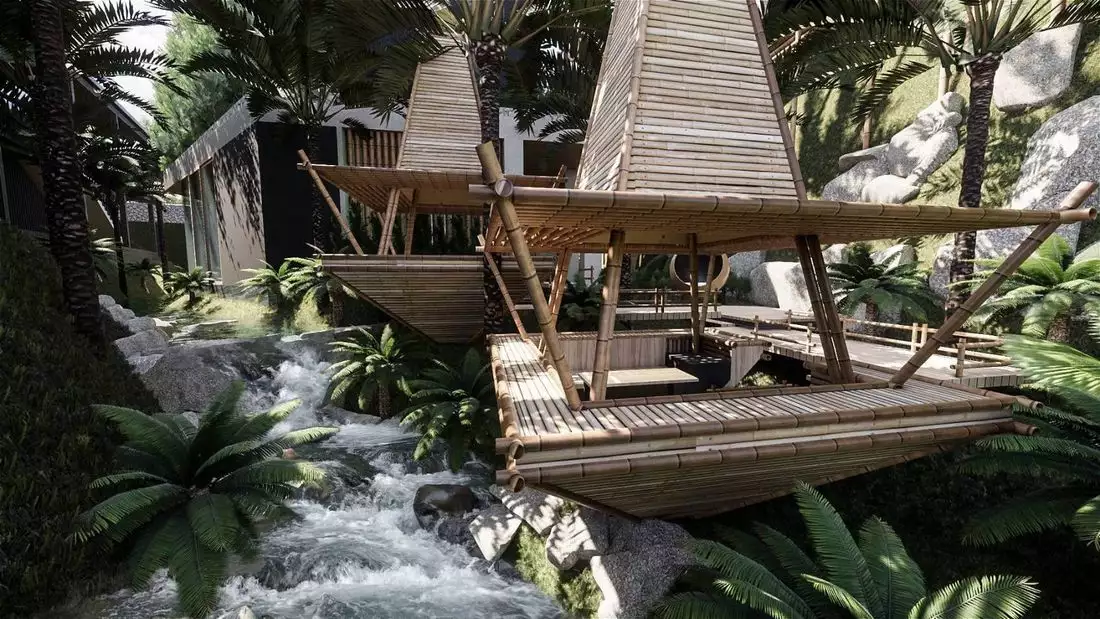 Вилла 85м² в Таиланде, Пхукет. Стоимостью 225163€ аренда фото-15